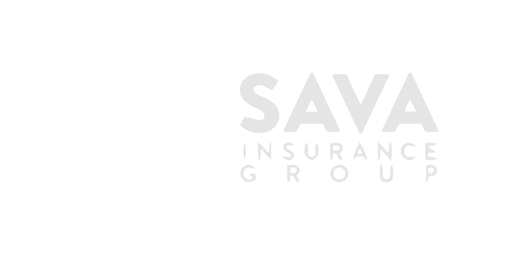 Sava Insurance Group Logo White.